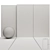 Luxury Marble Textures Set 012 3D model small image 6