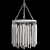 Artisanal Tilda Pendant Light 3D model small image 3