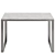 Calvin Marble Series Tables: Elegant Multipurpose Furniture 3D model small image 2