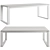 Calvin Marble Series Tables: Elegant Multipurpose Furniture 3D model small image 6