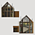 Barnhouse 3D Model for Projects 3D model small image 2