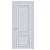 Classic Wood Door Set 3D model small image 12