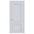 Classic Wood Door Set 3D model small image 13