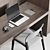 Modern Workspace Setup Kit 3D model small image 3