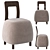 Vice-versa Innova Chair: Sleek Modern Design 3D model small image 1