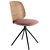 Modern Swivel Chair, MDF Italia 3D model small image 2