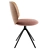 Modern Swivel Chair, MDF Italia 3D model small image 3