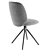 Modern Swivel Chair, MDF Italia 3D model small image 6