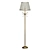 Freya Classic Floor Lamp BZ 3D model small image 1