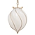 Elegant Small Glass Pendant 3D model small image 1