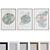 Modern Abstract Picture Frame Set 3D model small image 1