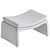 Mara Hoffman Design Chair Set 3D model small image 4