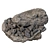 Park Landscape Stone Set 3D model small image 1