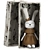 Whimsical Bunny Doll Miniature Figurine 3D model small image 6