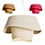  Sleek Coco Pendant Lighting 3D model small image 1