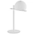 Modern Estiluz Circ Table Lamp 3D model small image 3