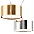  PRANDINA CPL S7 Suspended Lamp 3D model small image 1