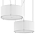  PRANDINA CPL S7 Suspended Lamp 3D model small image 3