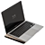 Adjustable Rotate Display MacBook Pro 3D model small image 1