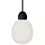 BELID Buddy Pendant Light Black 3D model small image 1