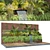 Outdoor Green Wall Garden Set 3D model small image 6