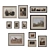 Classic Style Picture Set 3D model small image 1