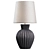 Constance Small Table Lamp - VLB60S 3D model small image 1