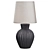 Constance Small Table Lamp - VLB60S 3D model small image 2