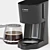 BOSCH Filter Coffee Maker TKA3A034GB 3D model small image 6