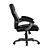 Executive Office Chair in Black Leather 3D model small image 2