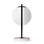 Artistic Terrazzo Table Lamp 3D model small image 4