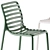 Adjustable Mesh Outdoor Chair 3D model small image 3