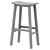 Sedate Bar Stool by Cosmo 3D model small image 4