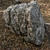 Park and Landscape Stone Decoration 3D model small image 7