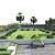 Private Park Landscape Collection 3D model small image 2