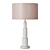 Elegant Modern Table Lamp 3D model small image 4