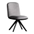 Elegant Comfort SMO Leisure Chair 3D model small image 1