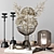 Modern Decorative Set 3D Model 3D model small image 1