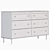 Redpop Chest of Drawers 3D model small image 11