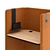 Modern Office Desk by Pedrali 3D model small image 21