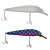 Texture-Rich Fishing Lure Model 3D model small image 4