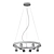 Modern Pendant Light Fixture: Vele Luce Moto 3D model small image 2