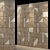  Stylish 3D Wall Panel Kit 3D model small image 1