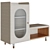 Translation: Brand: Homary

Homary Upholstered Shoe Storage 3D model small image 1