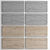 Luxury Marble Wall Tiles, 600x300mm 3D model small image 1