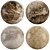 Luxury Marble Textures Collection 3D model small image 1