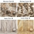 Luxury Marble Textures Collection 3D model small image 2