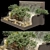 Outdoor Plant 215 3D Model 3D model small image 1