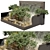 Outdoor Plant 215 3D Model 3D model small image 6