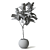 Trendy Fiddle Leaf Fig Plant 3D model small image 2